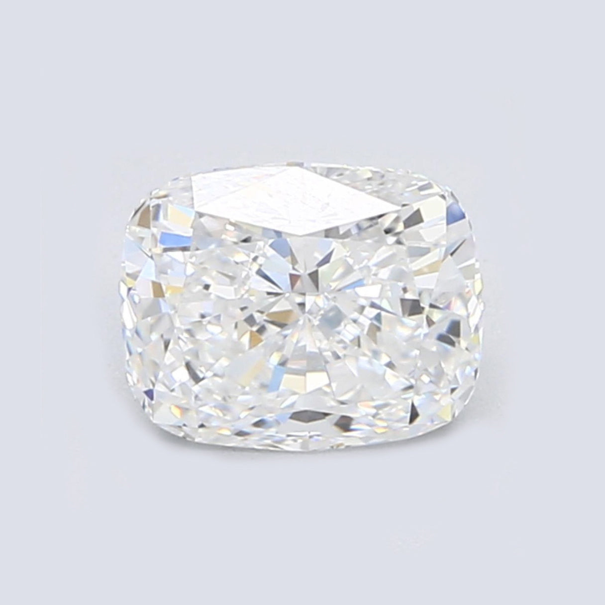 12.0Ct. Elongated Cushion Cut Moissanite Gemstone