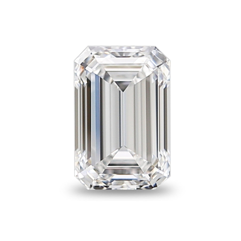 Loose emerald cut diamond Clearance
