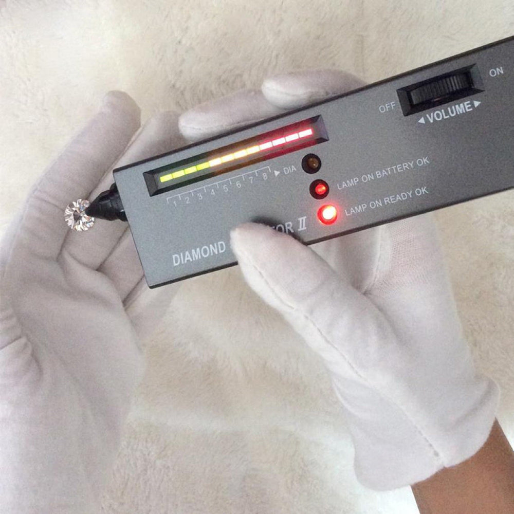 1.0Ct. Pear Cut Moissanite Gemstone