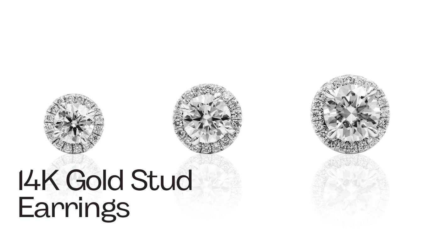 Why 14K Gold Stud Earrings Make the Perfect Gift for Every Occasion