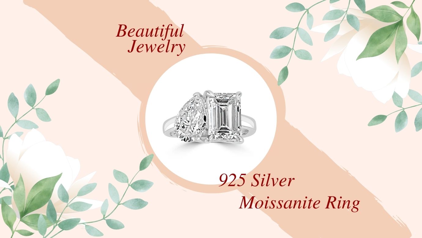 Not Another Pretty Ring: How 925 Silver Moissanite Became the Icon of Unapologetic Style
