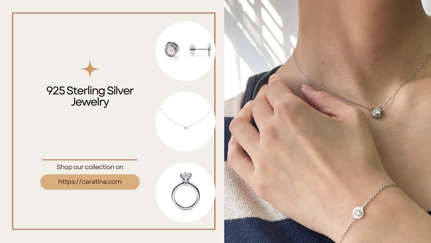 The Science of 925 Sterling Silver Jewelry: Why It’s the Perfect Material for Jewelry