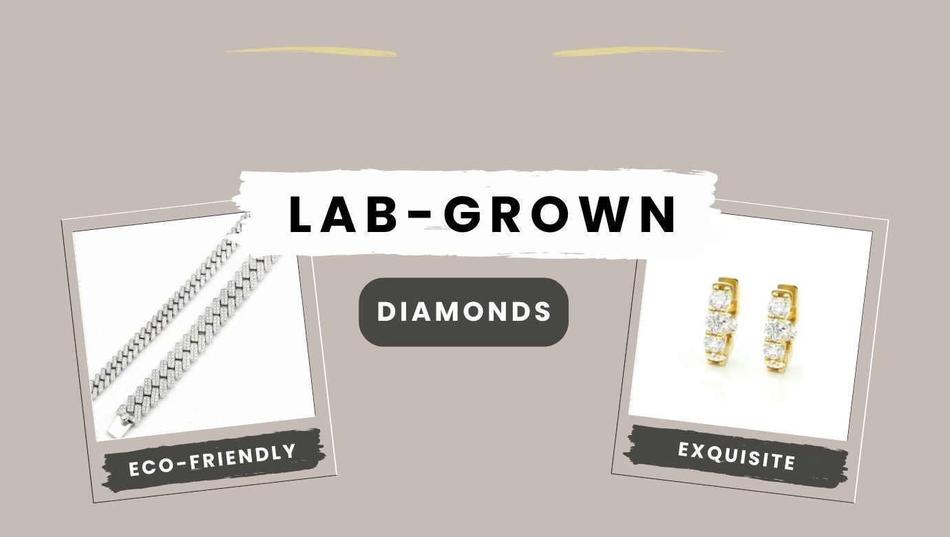 Why Lab-Grown Diamonds Are the Smarter Choice Over Natural Diamonds