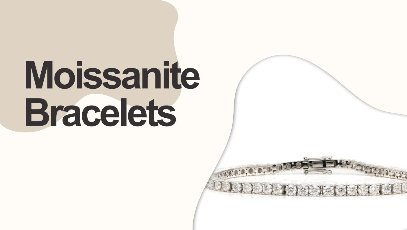 Why Moissanite Bracelets Are the Smart Choice for Effortless Elegance