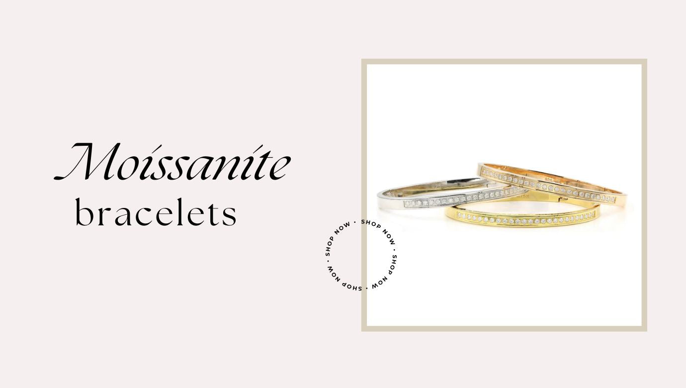 How Moissanite Bracelets Can Express Your Personal Style and Taste: A Perfect Blend of Fashion and Uniqueness