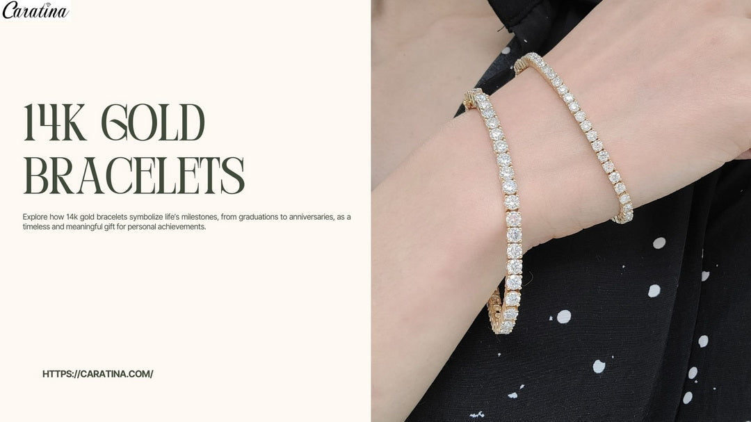 How 14k Gold Bracelets Are Shaping Modern Rituals and Milestones