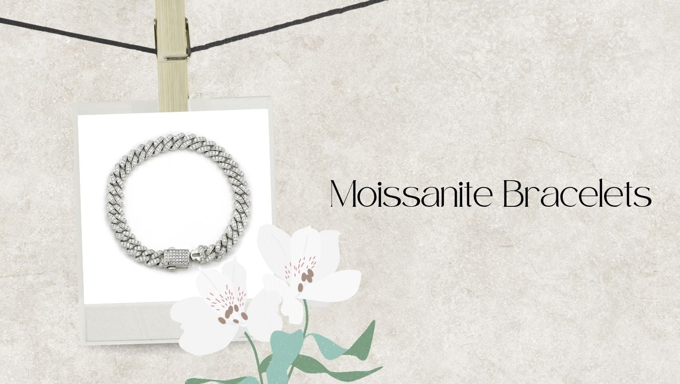 How Moissanite Bracelets Redefine Modern Luxury: The New Language of Shine
