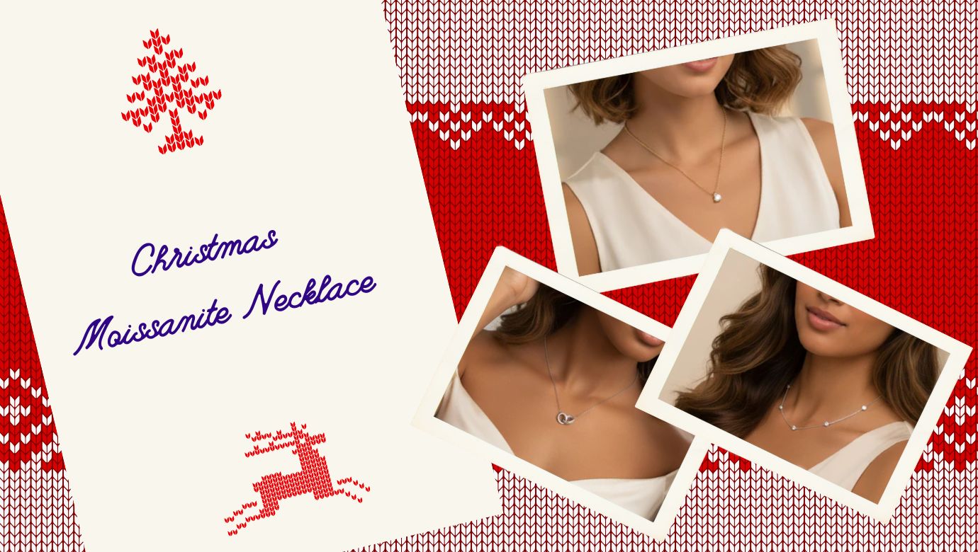 The Christmas Gift She Really Wants: It’s Not Luxury, But a Thoughtfully Chosen Sparkle