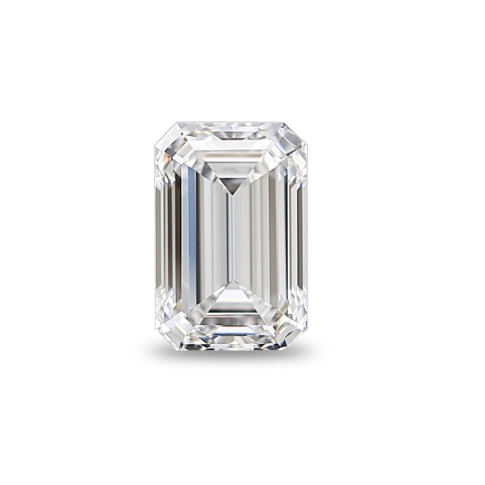 12.0Ct. Emerald Cut Moissanite Gemstone