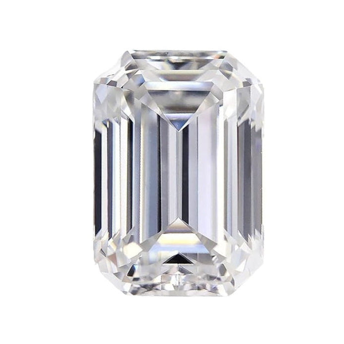 3.0Ct. Emerald Cut Moissanite Gemstone