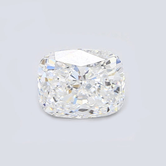 10.0Ct. Elongated Cushion Cut Moissanite Gemstone