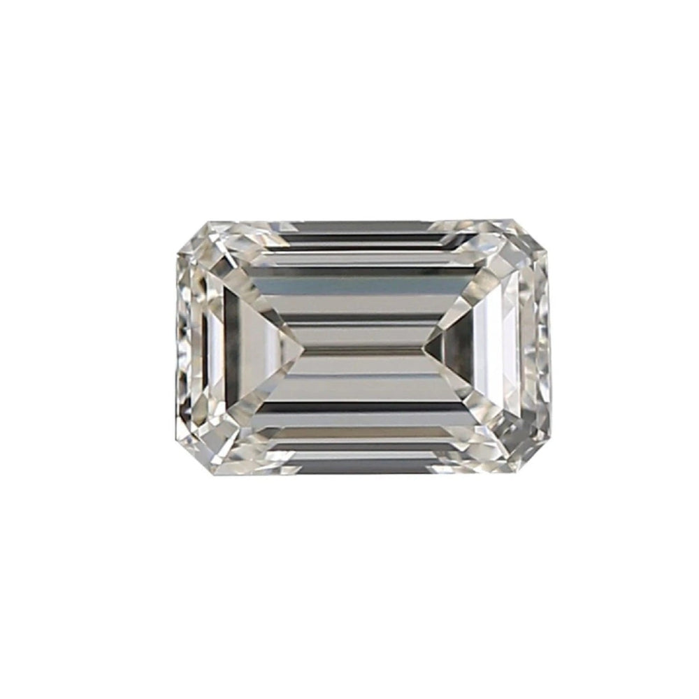 12.0Ct. Emerald Cut Moissanite Gemstone