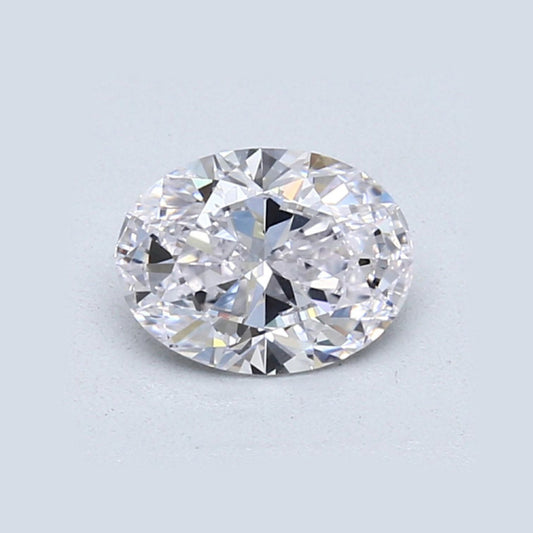 1.0Ct. Oval Cut Moissanite Gemstone