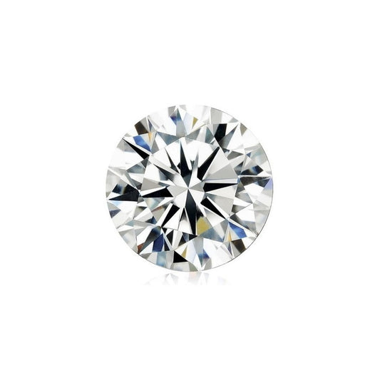 0.5Ct. Brilliant Round Cut Moissanite Gemstone