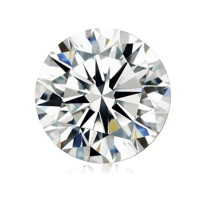 3.0Ct. Brilliant Round Cut Moissanite Gemstone