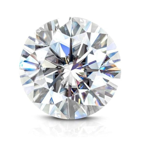 1.2Ct. Brilliant Round Cut Moissanite Gemstone