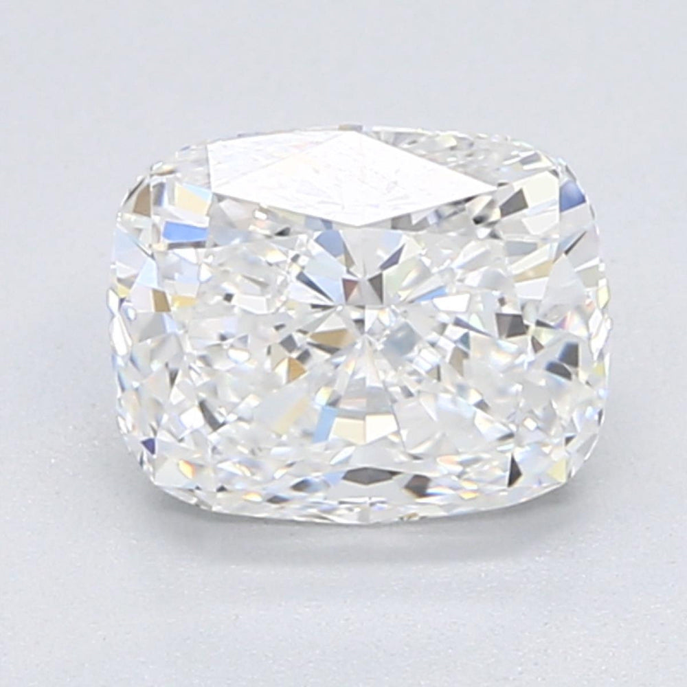 12.0Ct. Elongated Cushion Cut Moissanite Gemstone